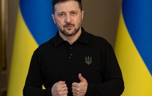Кравец о Зеленском: Пишу, когда уже не могу держать в себе