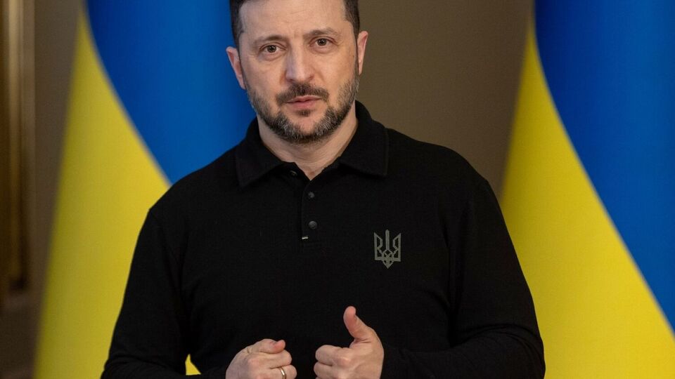 Кравец о Зеленском: Пишу, когда уже не могу держать в себе