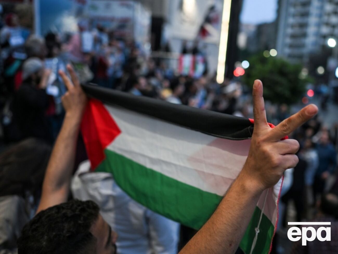 ХАМАС утверждает, что готов к перемирию