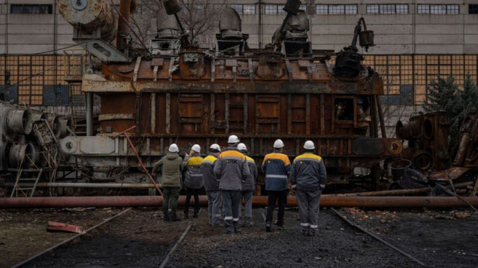 Працюємо, щоб бути готовими до літніх пікових навантажень і до опалювального сезону, сказав Фоменко