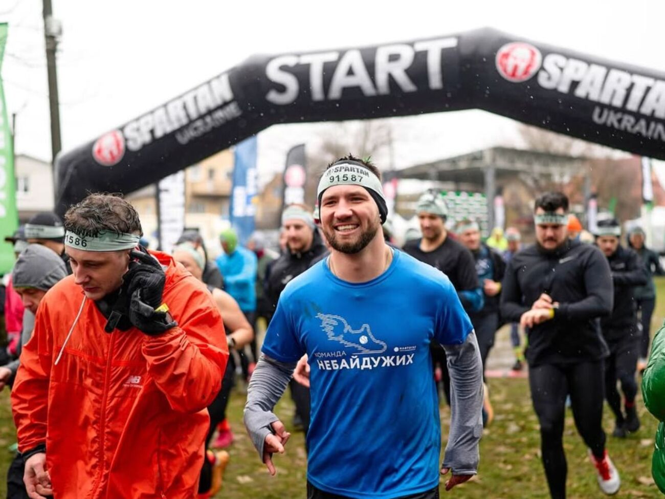 В Киеве состоится забег, средства от которого передадут ГУР МО