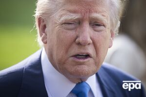 Трамп заявив, що в Путіна "не було жодної причини обстрілювати ракетами цивільні райони" України