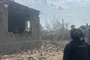 Ворог обстріляв місто "ФАБ-250" з універсального модуля планерування та корекції
