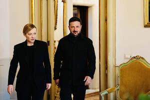 Прем'єр-міністерка привітала цілковиту готовність України до негайного припинення вогню