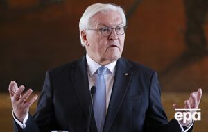 Штайнмаєр вважає, що велику зовнішню політику не проводитимуть на полях похоронних церемоній
