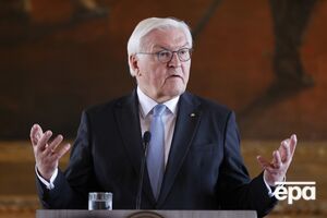 Штайнмаєр вважає, що велику зовнішню політику не проводитимуть на полях похоронних церемоній