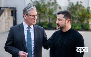 Зеленский со Стармером подытожили недавние лондонские встречи и договорились о дальнейшей работе в рамках "коалиции желающих"