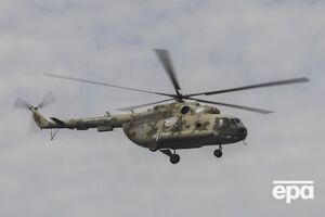 Російський військовий гелікоптер порушив повітряний простір над територіальними водами Польщі в Балтійському морі