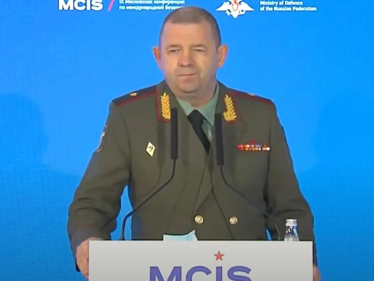 По информации ФСБ, задержанный якобы заминировал автомобиль Volkswagen Golf в Балашихе, в результате подрыва которого и погиб Москалик