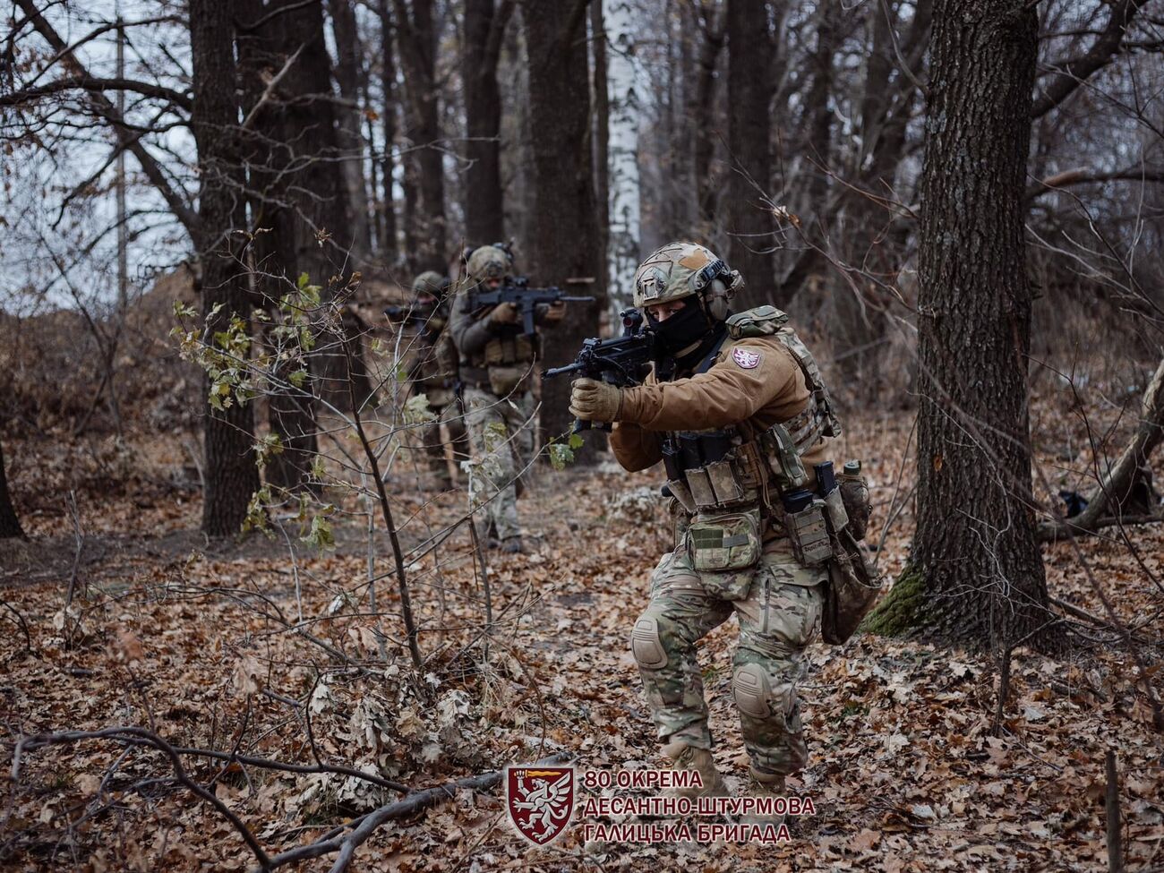 Силы обороны Украины проводят курскую операцию с 6 июня 2024 года