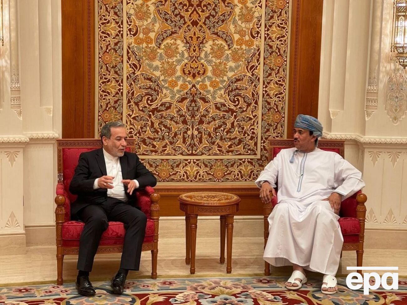 Аракчи рассказал о прогрессе в переговорах и добавил, что обе стороны настроены серьезно