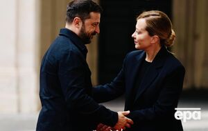 Зеленский рассказал Мелони о встречах с лидерами ЕС и США в Париже и Лондоне