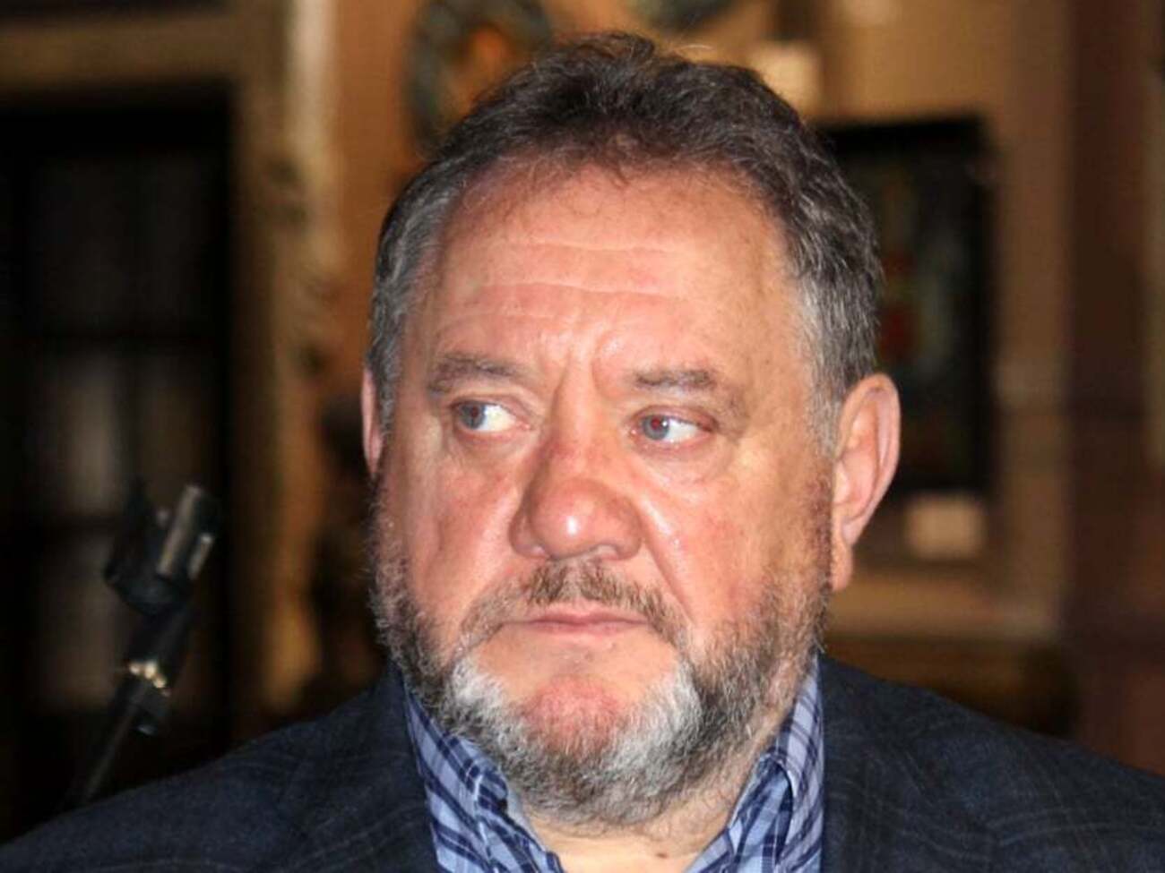 Бенюк: Если ты пользуешься русским языком, значит ты пользуешься захватчиком русским