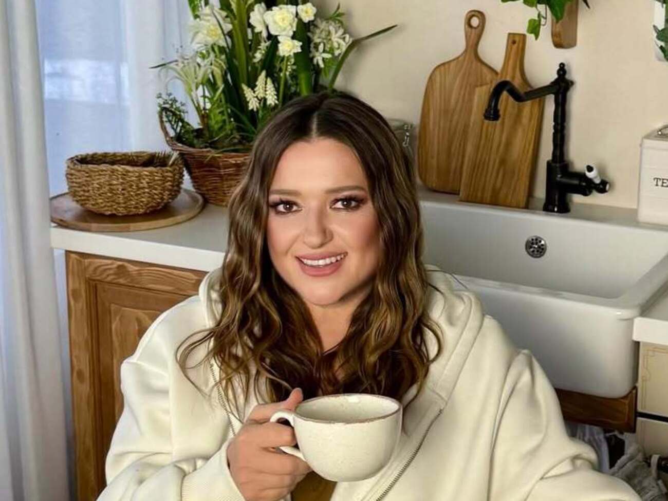 Могилевская: Она будет одета, как Русалочка