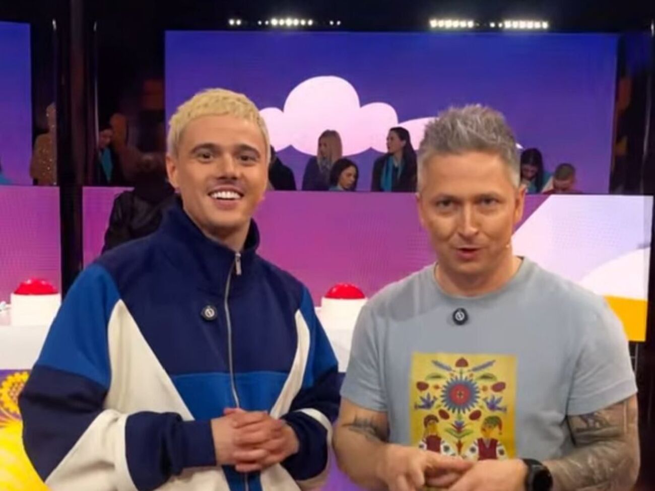 Alekseev и Педан порекомендовали посетить смотровое колесо на Контрактовой площади, Почтовую площадь и McDonald's