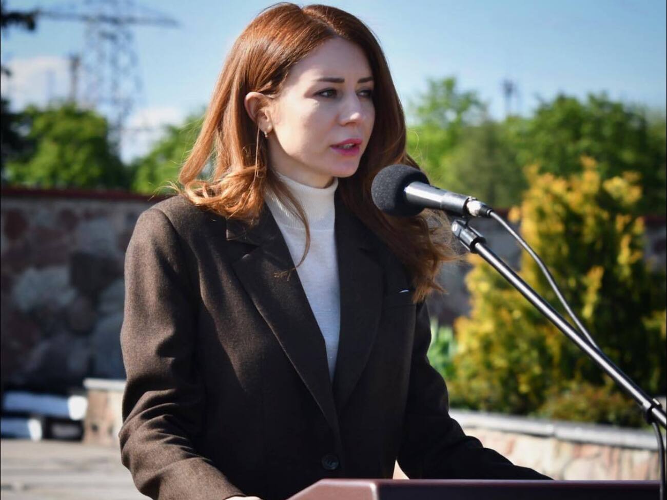 Гринчук рассказала, что для развития зоны отчуждения ведется работа по разным направлениям, но первоочередной задачей является восстановление безопасного конфайнмента