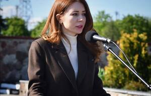 Гринчук рассказала, что для развития зоны отчуждения ведется работа по разным направлениям, но первоочередной задачей является восстановление безопасного конфайнмента