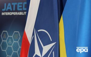 Члени наглядової ради погодилися, що факт проведення засідання в Києві є сигналом єднання Альянсу з Україною, зазначили в Генштабі