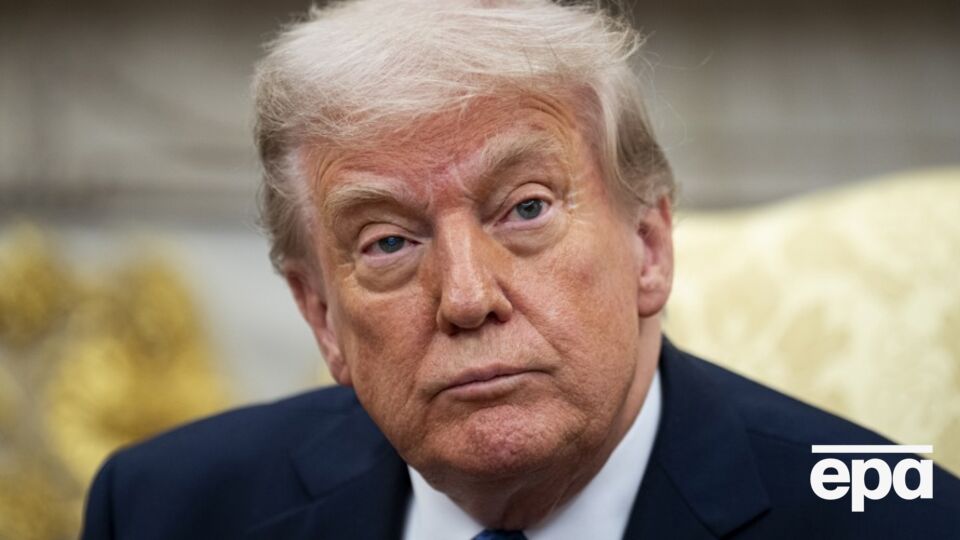 Трамп наголосив, що без США цих каналів не існувало б