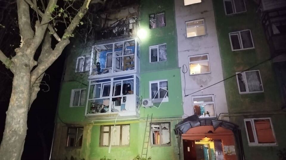 В Павлограде погиб мужчина, пострадала 14-летняя девочка
