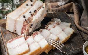 По рецепту вам понадобится 200 г соли