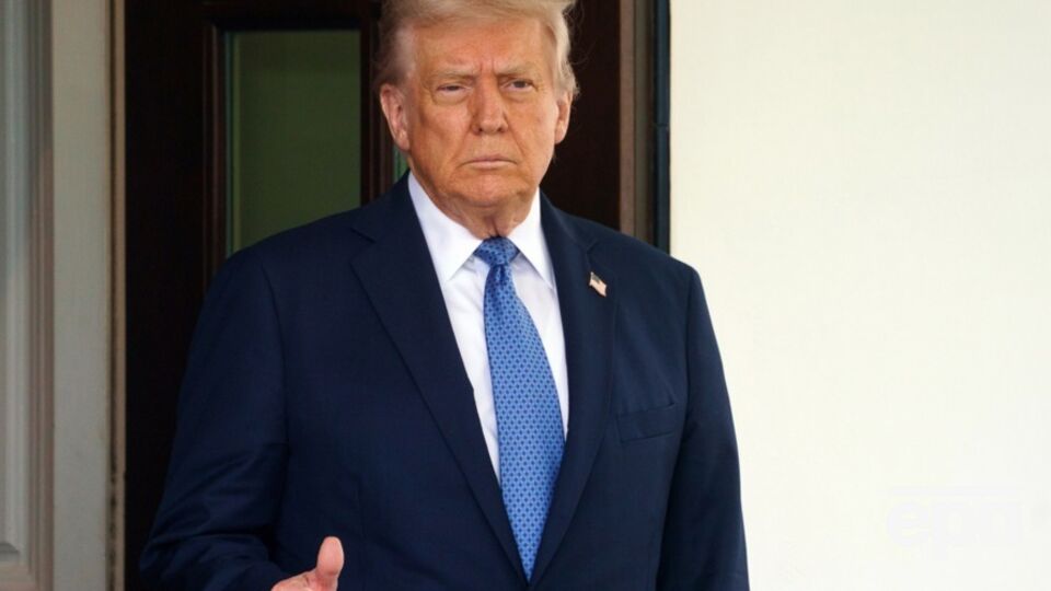 Трамп має ще багато "торпед під водою", розповіли Reuters джерела в Білому домі