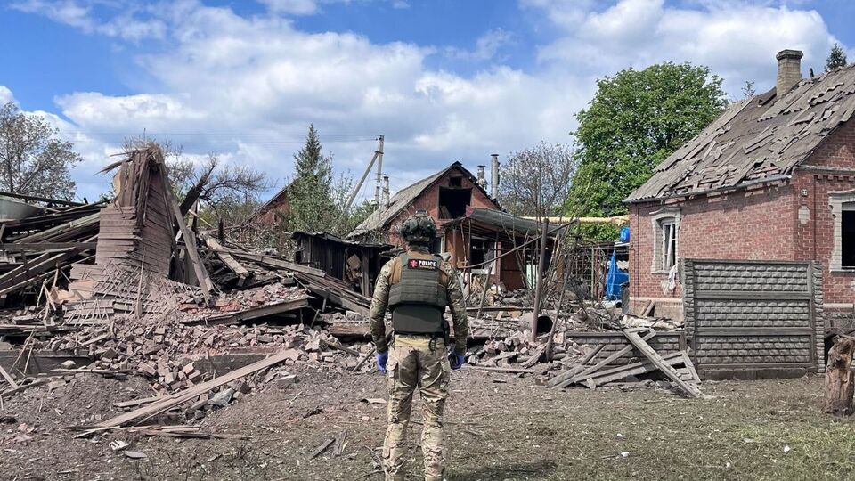 Філашкін наголосив, що в Костянтинівці населення є мішенню для ворога