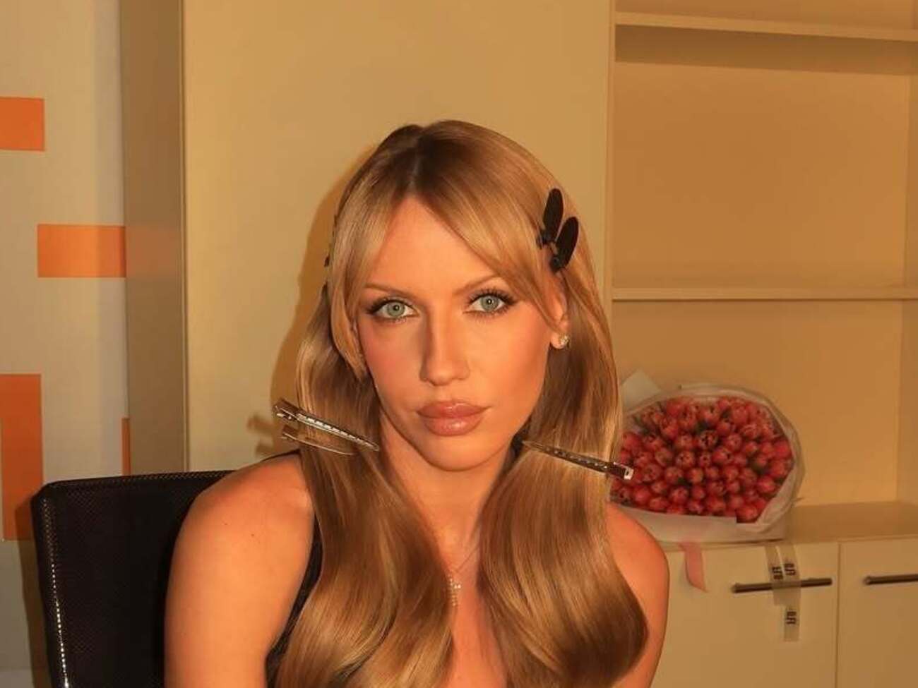 Никитюк родилась в Хмельницком в 1987 году