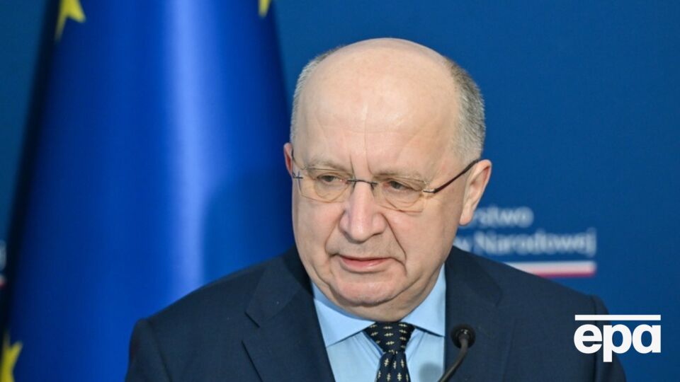 Кубілюс: У РФ бояться, що НАТО захистить Україну