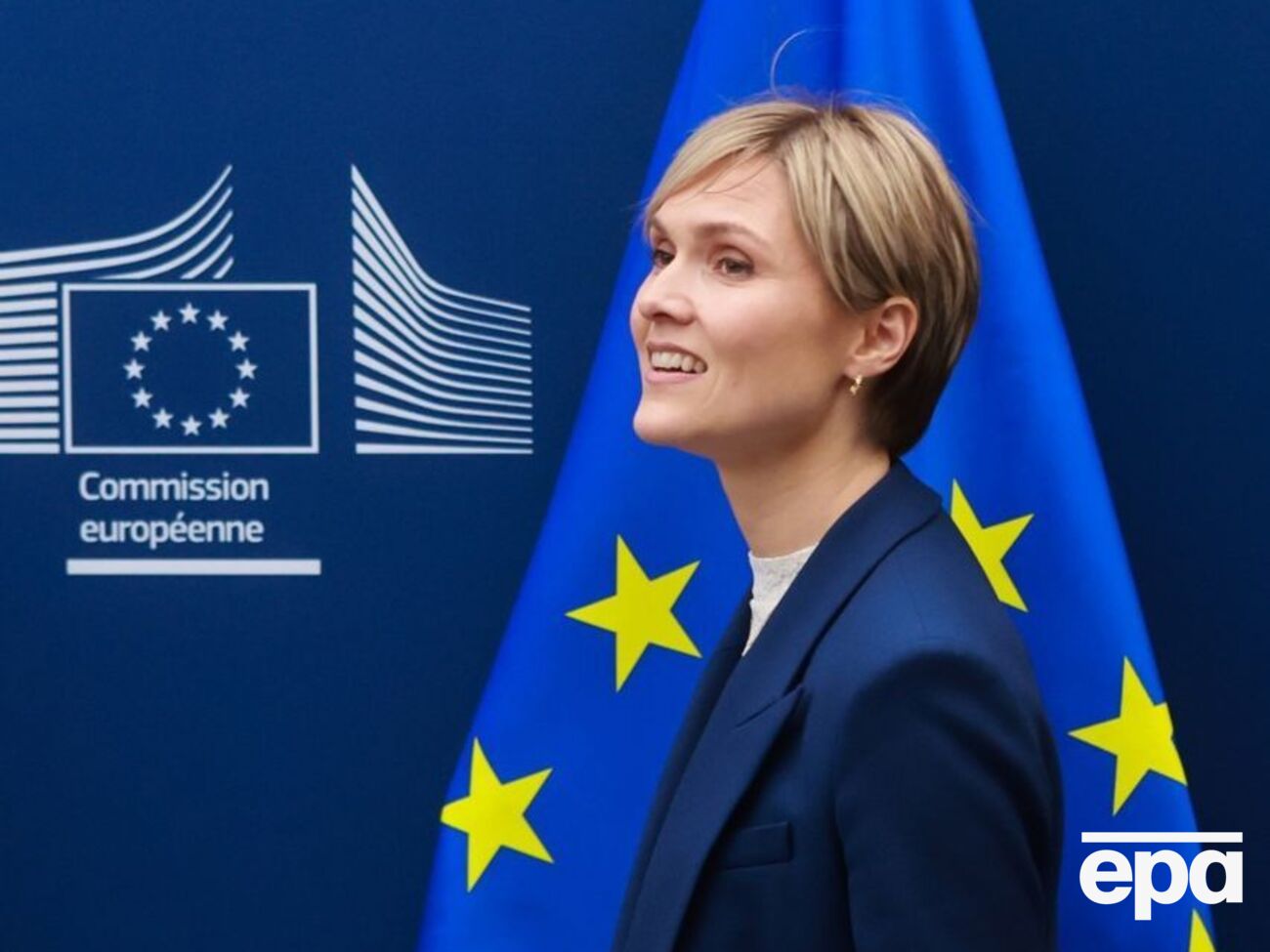 Фростадоттир хочет провести референдум о вступлении Исландии в ЕС