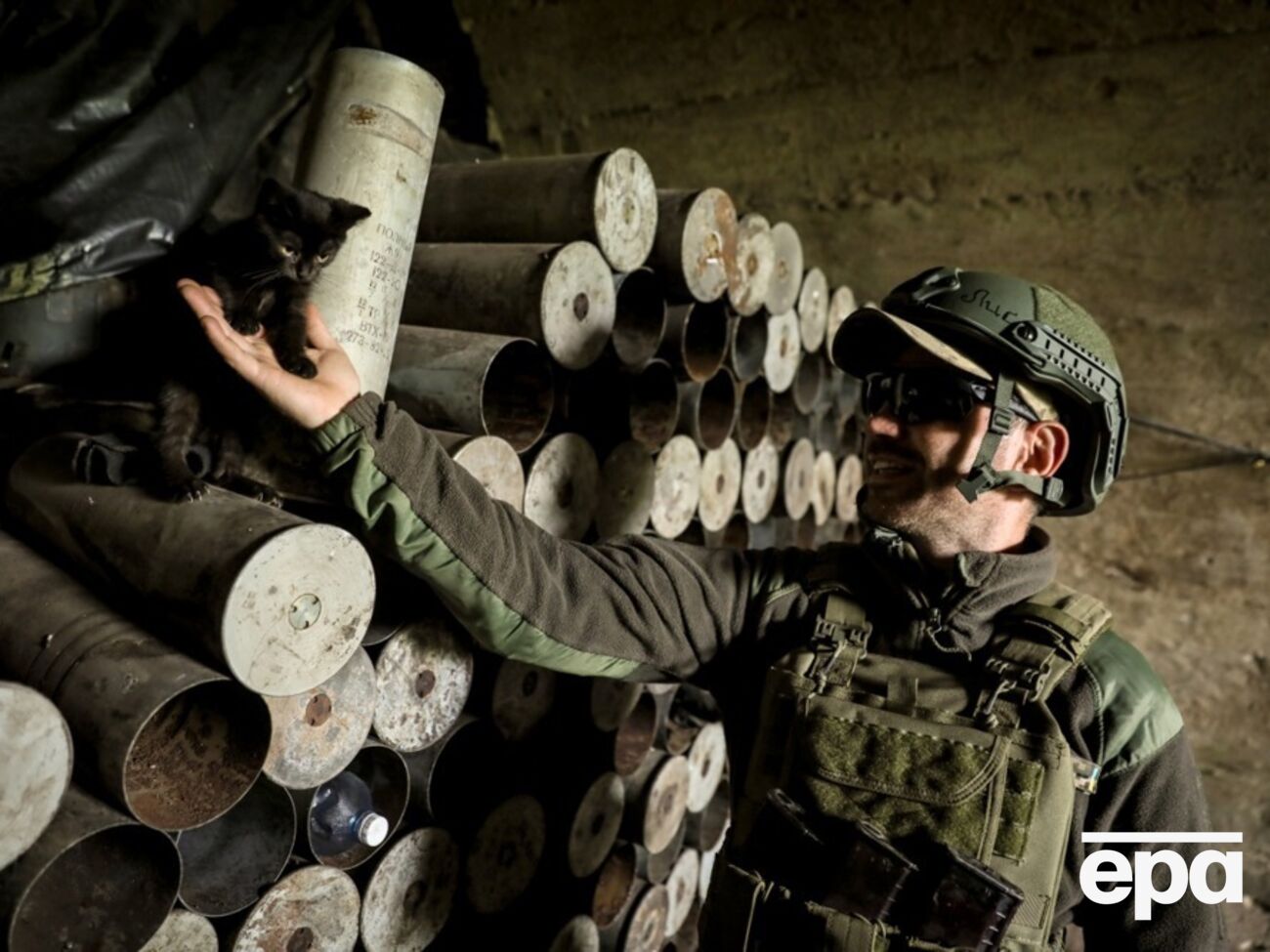 Україна отримала чергову партію снарядів