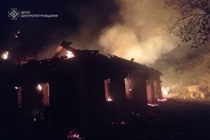 34-летний мужчина получил ожоги, несовместимые с жизнью