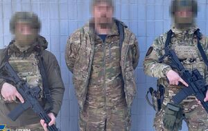 42-летний контрактник действовал вместе с 24-летней женой