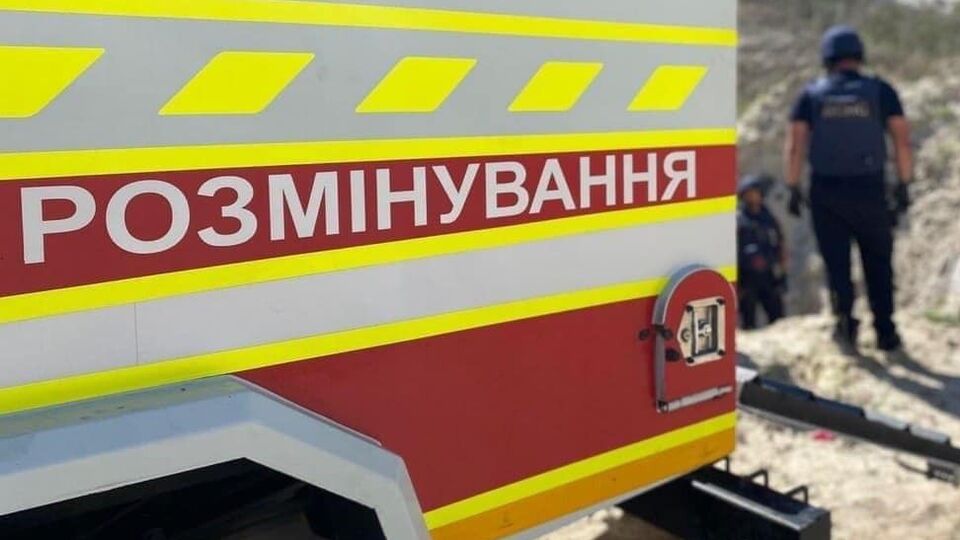 У ДСНС зазначили, що обставини інциденту з'ясовують правоохоронці