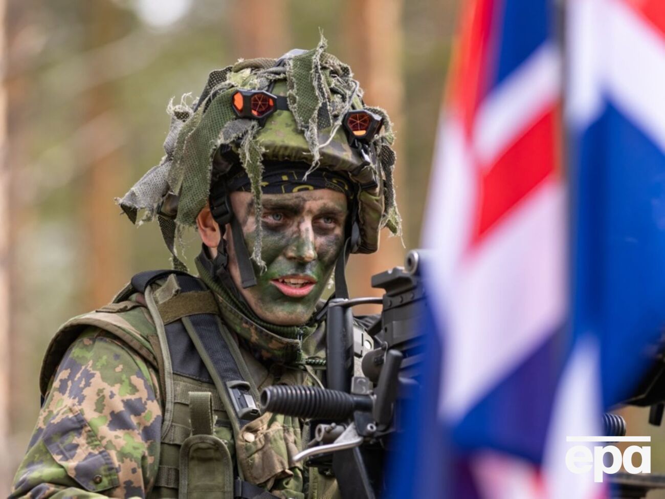 Контингент британских войск не будет вступать в боевые действия, подчеркнул министр обороны Соединенного Королевства