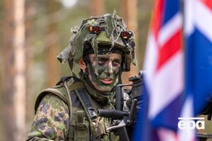 Контингент британських військ не вступатиме в бойові дії, наголосив міністр оборони Сполученого Королівства