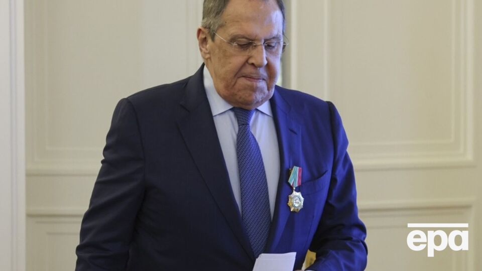 Повідомлення у ЗМІ на тему повернення ЗАЕС Україні Лавров назвав "спекуляціями журналістів"