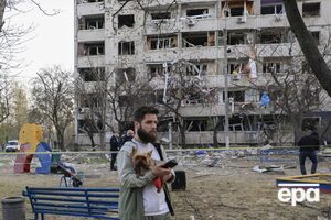 24 квітня окупанти здійснили наймасованіший від початку повномасштабного вторгнення удар