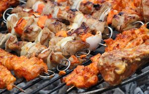 Цибуля підкреслить смак шашлику