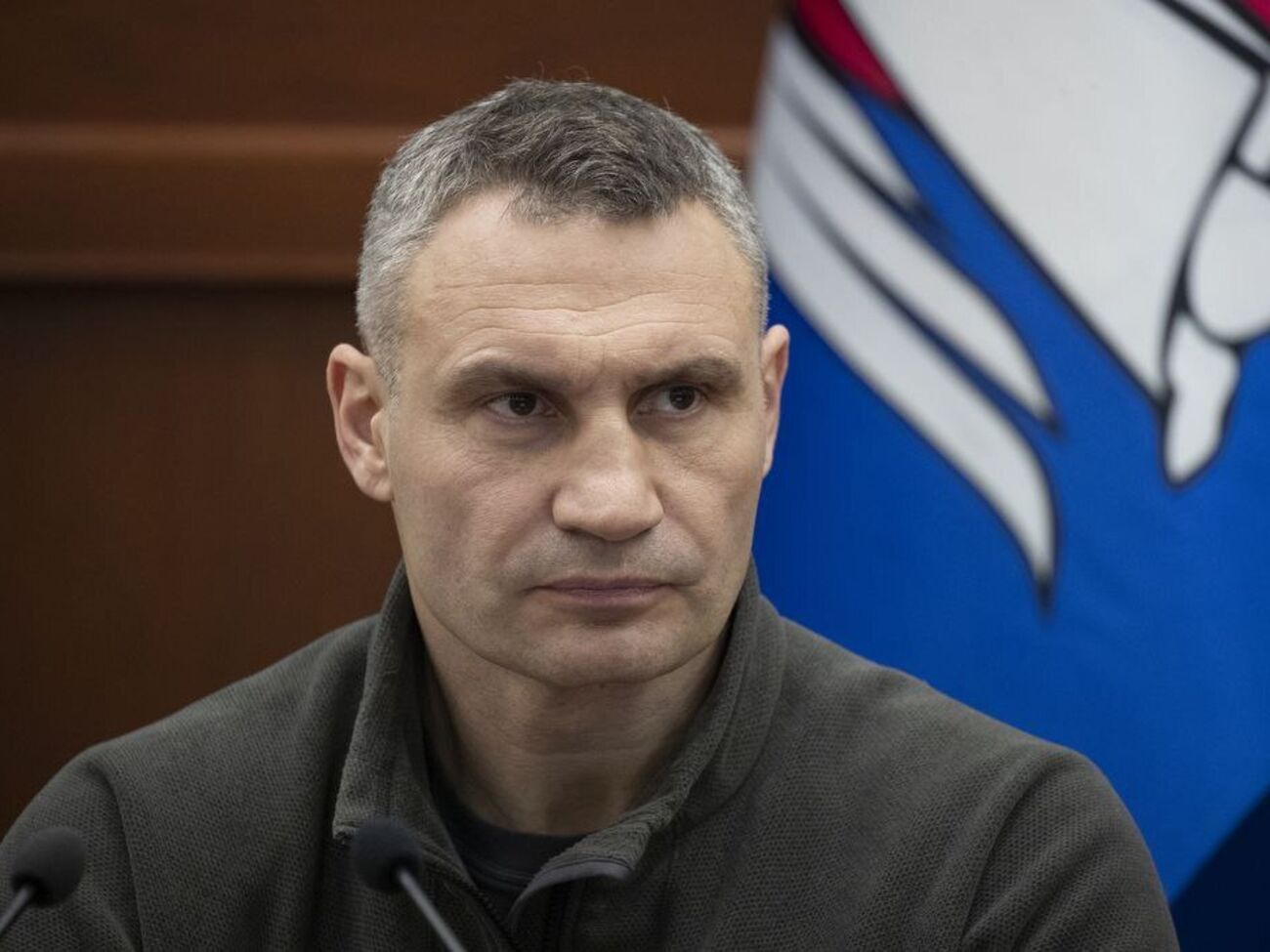 Украина сегодня борется за безопасность всей Европы, подчеркнул Кличко