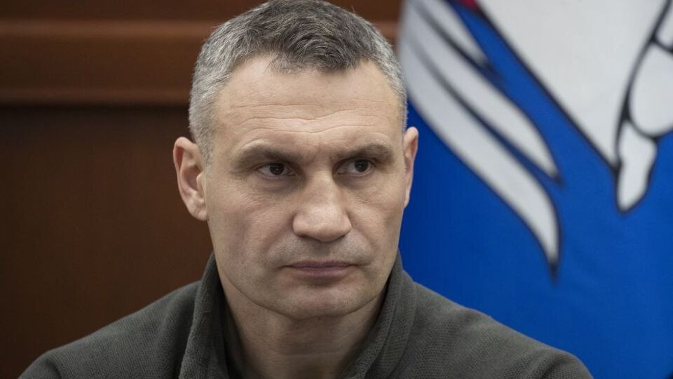 Украина сегодня борется за безопасность всей Европы, подчеркнул Кличко