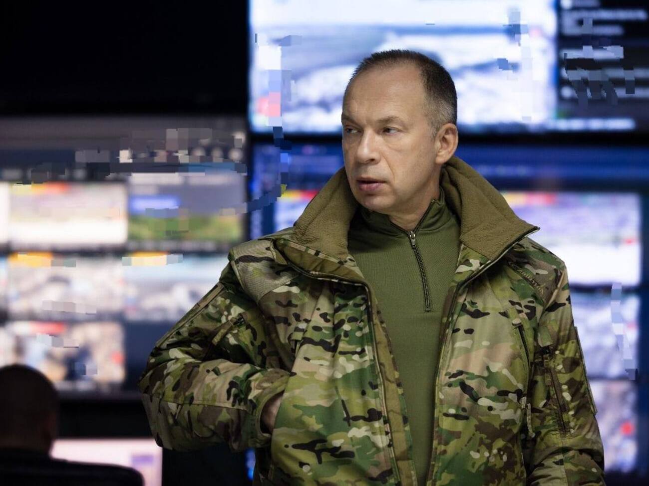 Головнокомандувач вважає за потрібне покращувати підготовку мобілізованих і контрактників