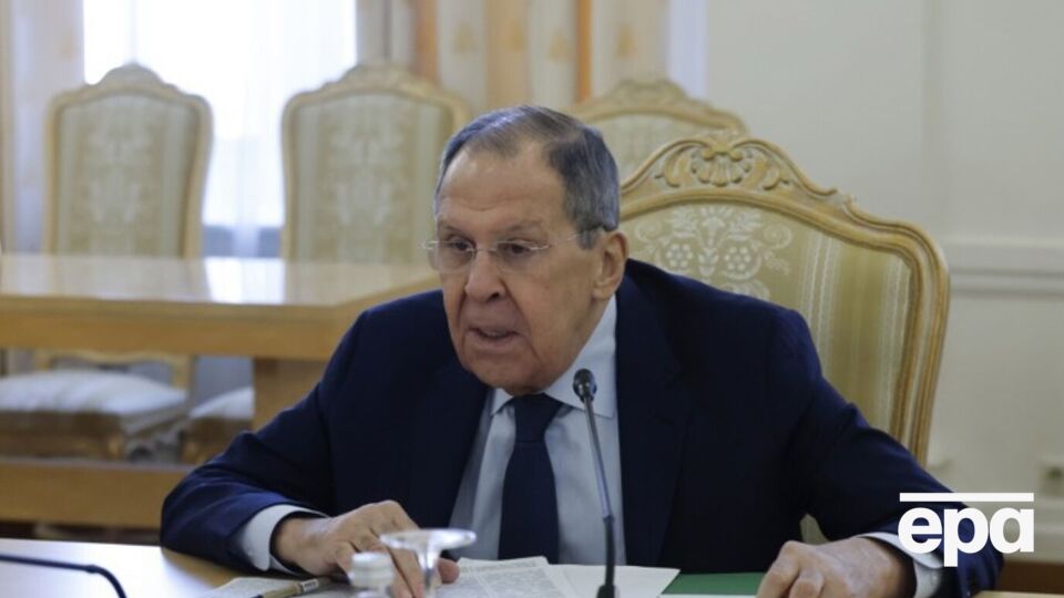 Лавров також заявив, що РФ добиватиметься для себе "надійних гарантій безпеки"