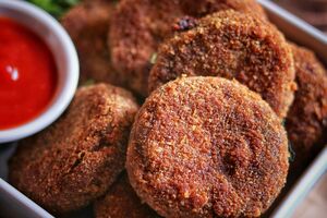 Авторка зазначає, що це дуже вдалий рецепт котлет