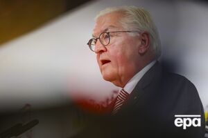 Штайнмайер обратился к союзникам Украины с "призывом к немедленным действиям"