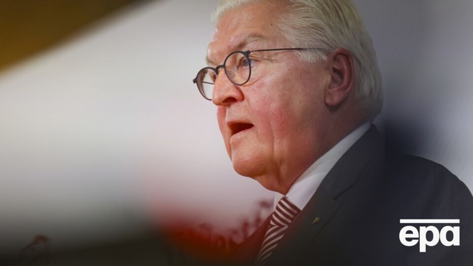Штайнмаєр звернувся до союзників України із "закликом до негайних дій"