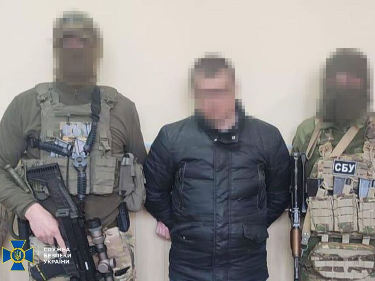 В случае российской оккупации региона фигурант, предположительно, планировал сформировать отряд из "единомышленников" и делать облавы на участников движения сопротивления, отметили в СБУ