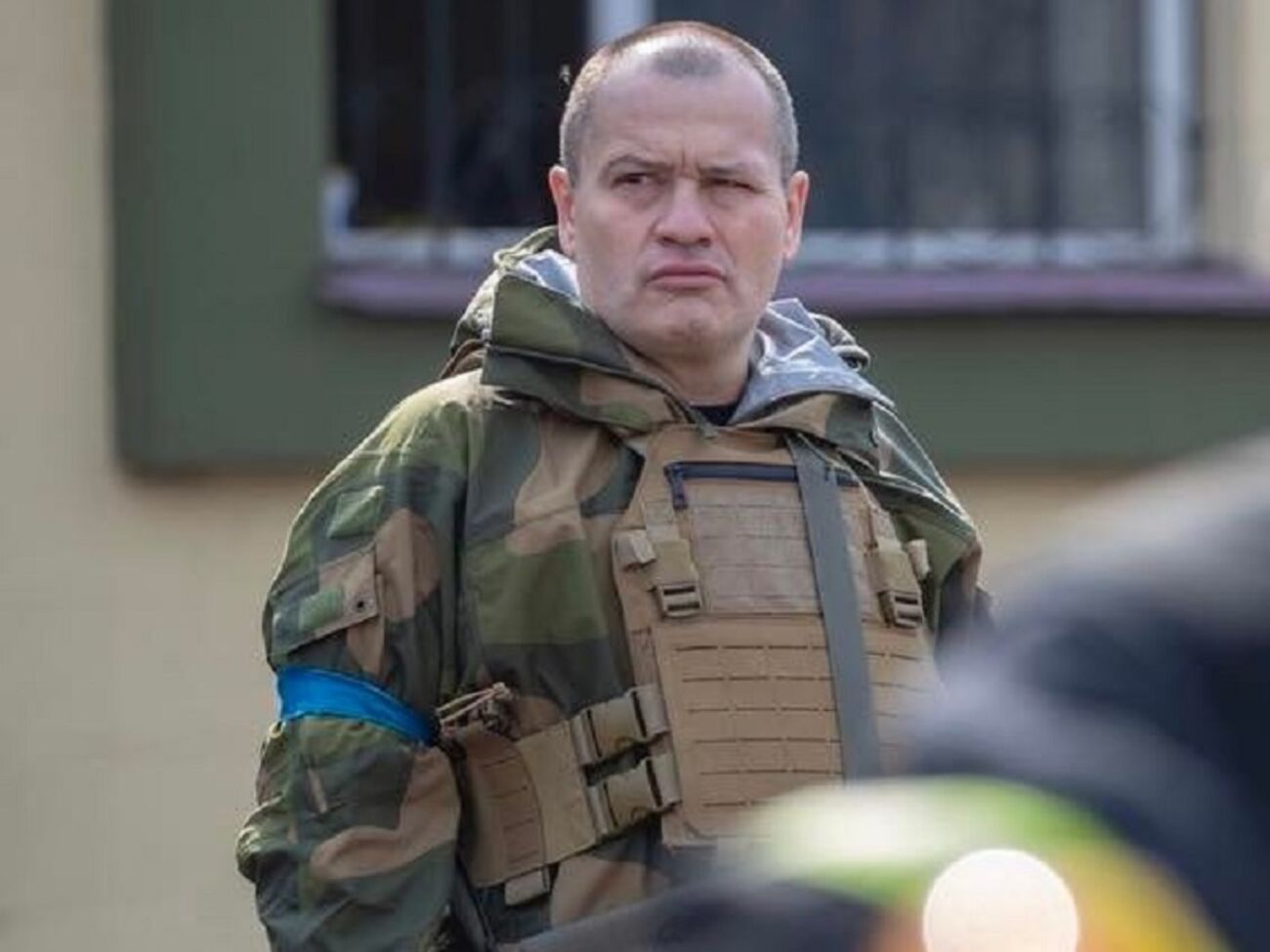 Палатный: Внедорожник поможет воинам выполнять боевые задания и сохранит им жизнь