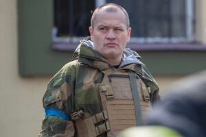 Палатный: Внедорожник поможет воинам выполнять боевые задания и сохранит им жизнь