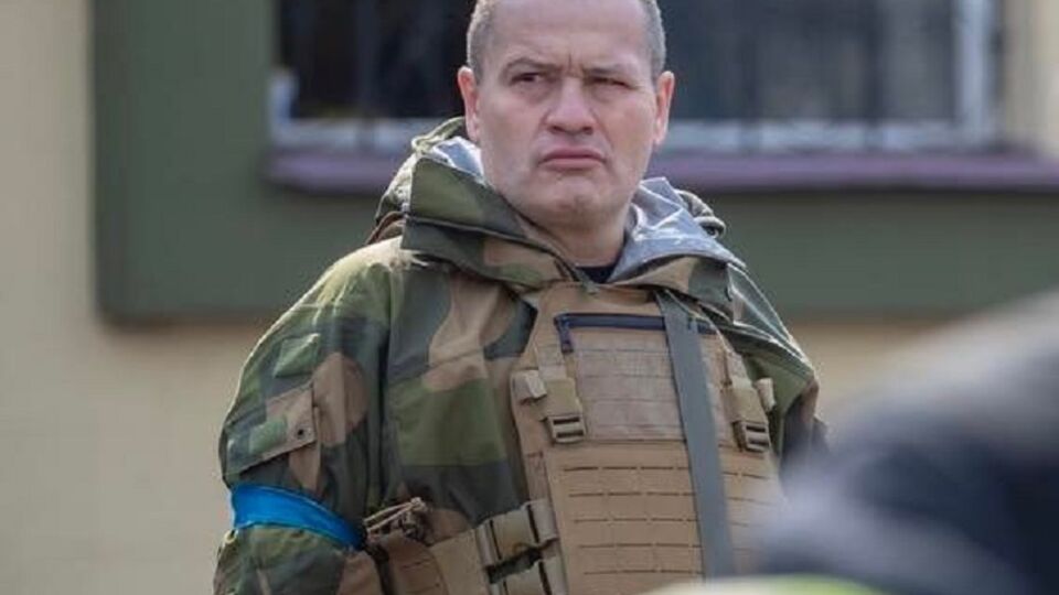 Палатный: Внедорожник поможет воинам выполнять боевые задания и сохранит им жизнь